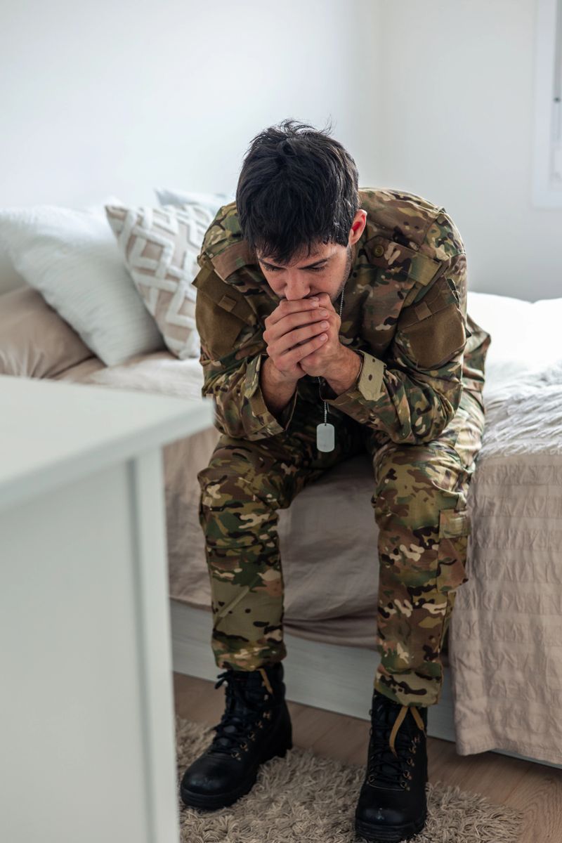 Post-Traumatic Stress Disorder (PTSD)