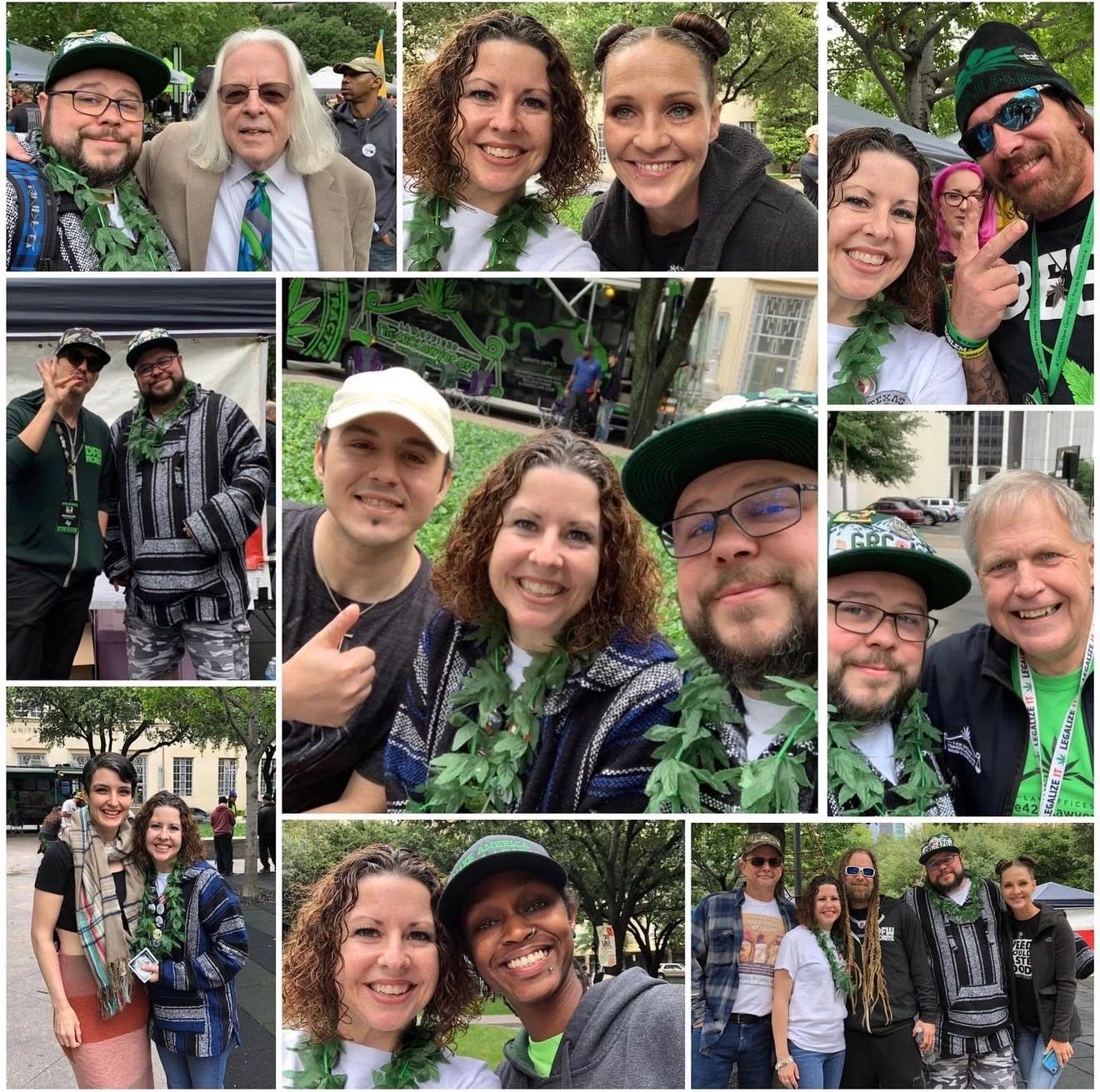 Texas Cannabis Coalition gathering