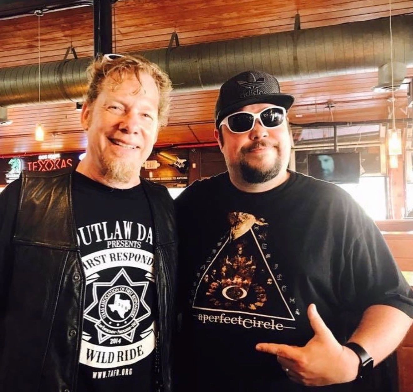 Texas Cannabis Coalition event