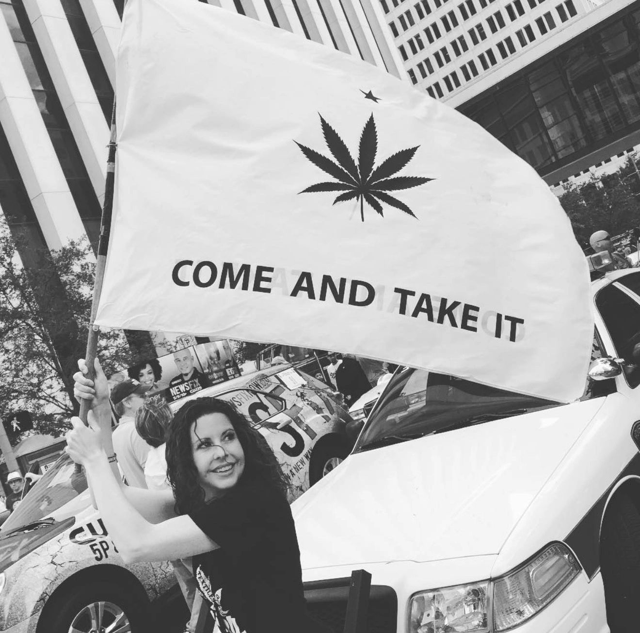 Texas Cannabis Coalition gathering