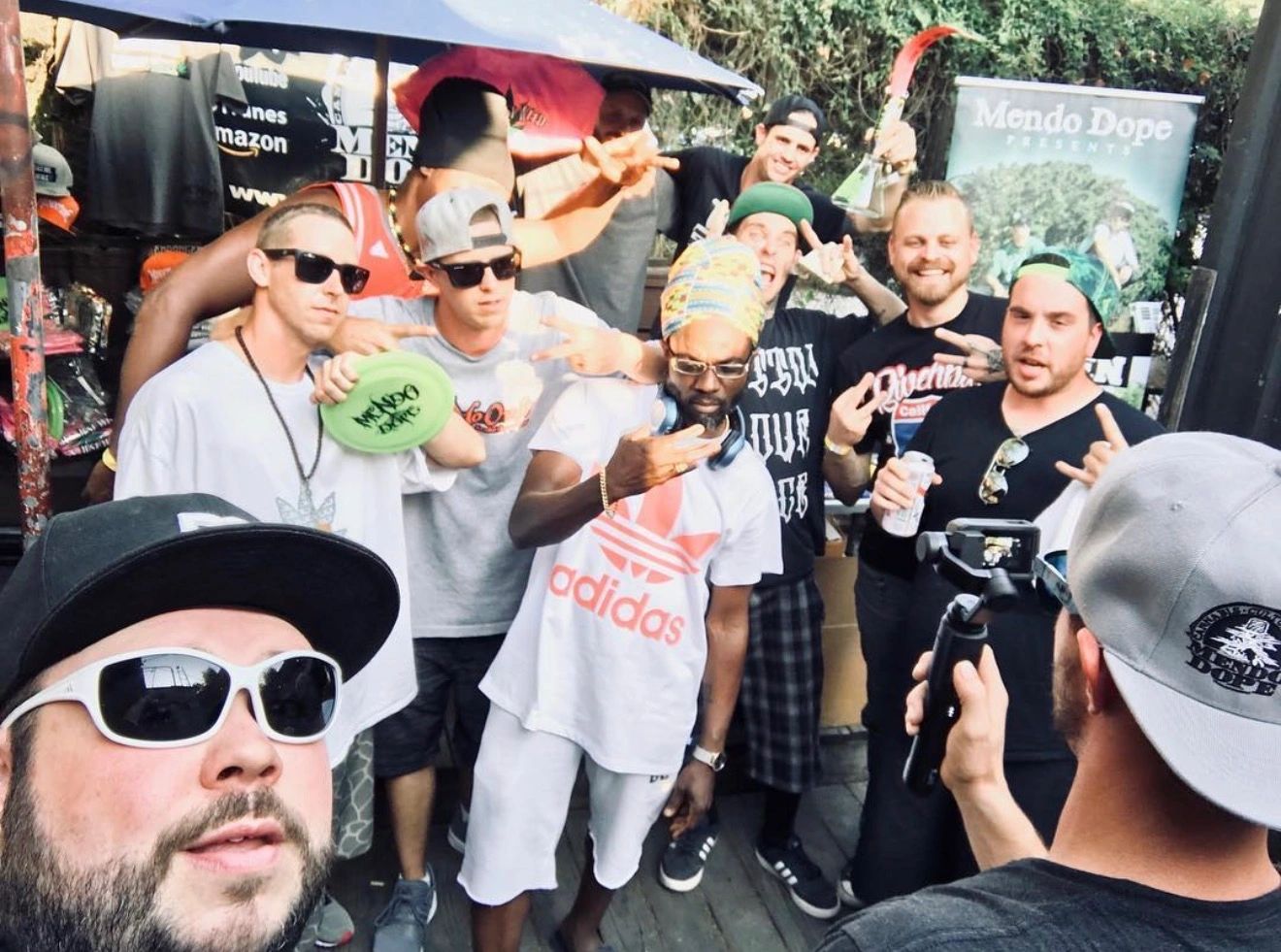 Texas Cannabis Coalition gathering