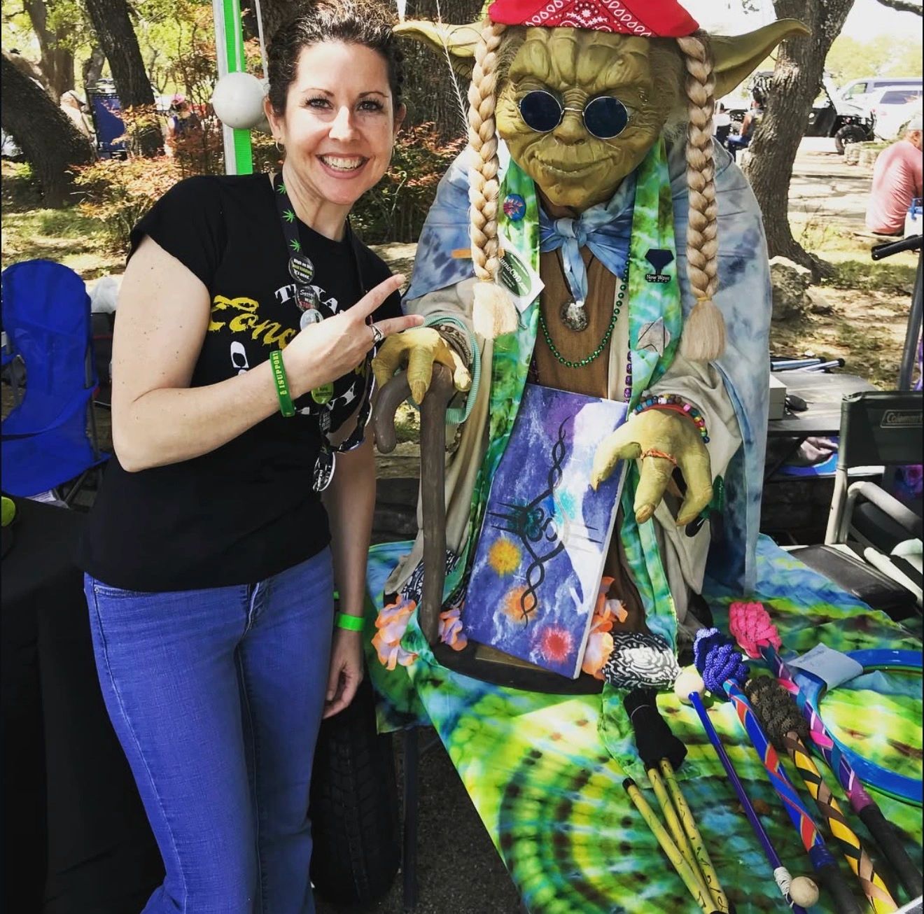 Texas Cannabis Coalition community
