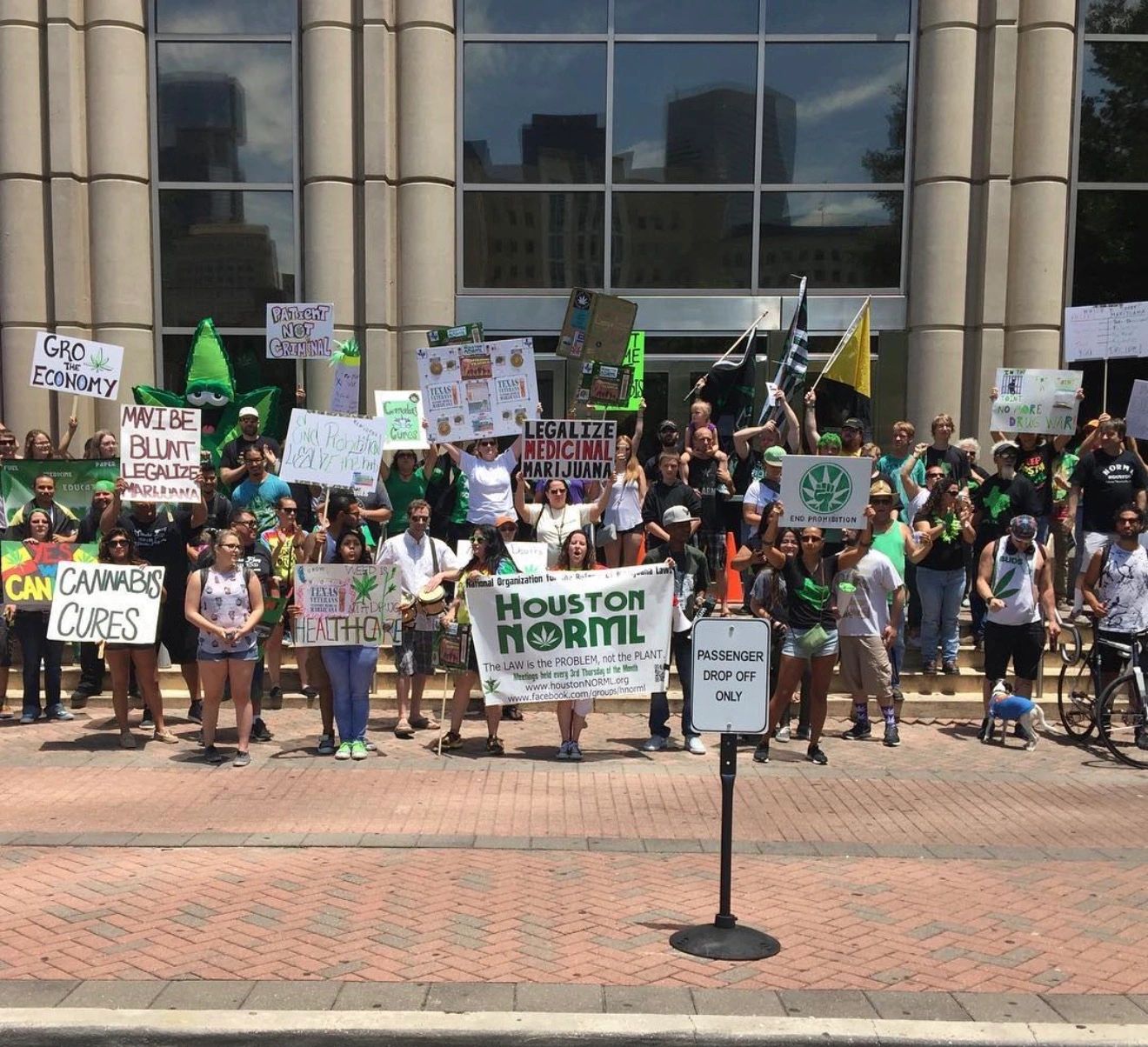 Texas Cannabis Coalition community